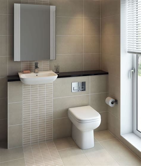 Origin 62 Back-to-Wall Toilet with Soft-Close Seat - Frontline | Back to wall toilets, Small ...