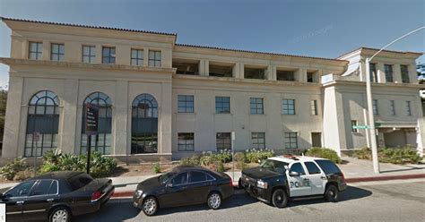 Pasadena Jail Inmate Search and Prisoner Info - Pasadena, CA