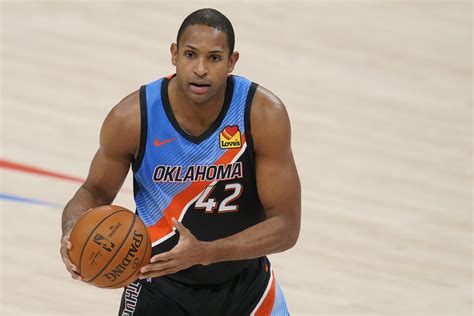 Al Horford Okc Thunder - Al Horford Of The Oklahoma City Thunder ...