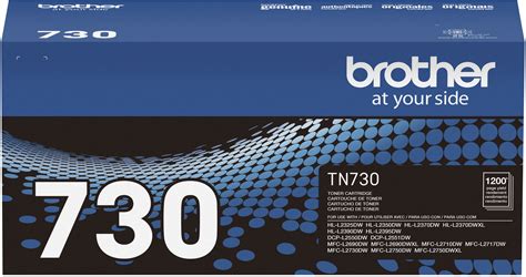 Questions and Answers: Brother TN730 Standard-Yield Toner Cartridge Black TN-730 - Best Buy