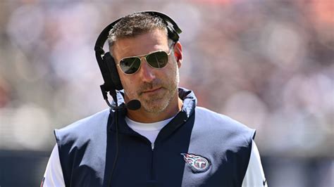 Tennessee Titans fire head coach: Three teams who could hire Mike Vrabel | DAZN News US