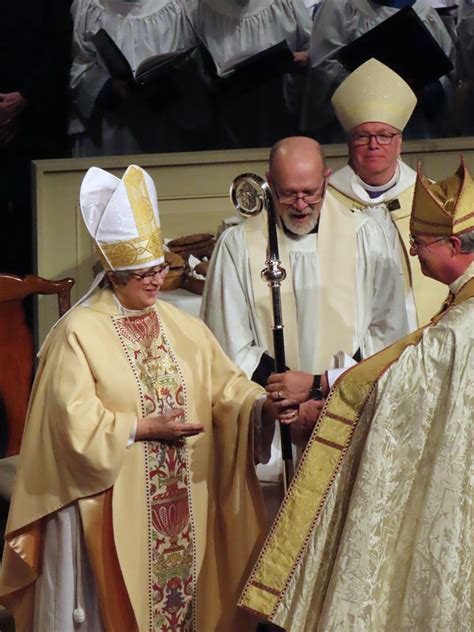 Susan B. Haynes consecrated as bishop of Southern Virginia – Episcopal ...