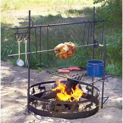 Things To Cook Over A Fire Pit - inspirearc