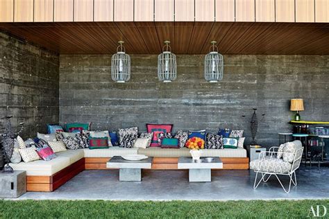 32 Patio Ideas: Outdoor Seating Ideas for Backyards & Rooftops Photos | Architectural Digest