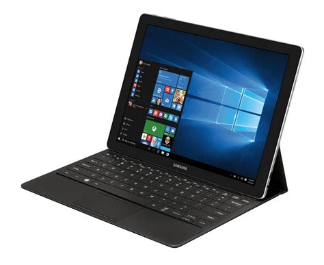 Samsung Galaxy TabPro S 12 inch Tablet, Black - Best Reviews Tablet