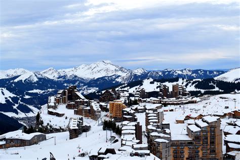 Webcams in Avoriaz