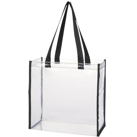 clear tote bags