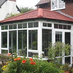 Project: Tiled Conservatory Roof Installation - Ensign