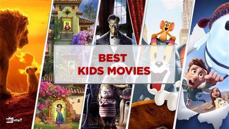 38 Best Kids Movies to watch in 2023