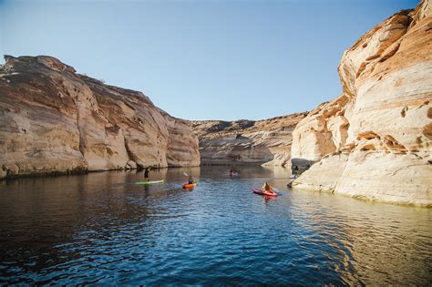 Lake Powell is a top boating spot | Stay at Antelope Point | Good Sam