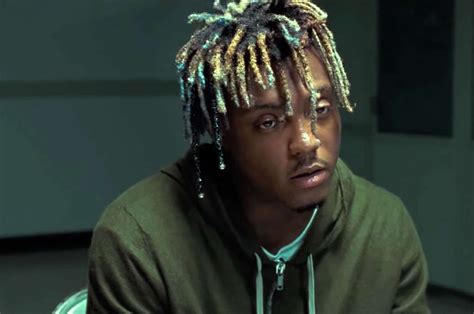 Long List Of Celebrities Remember Juice WRLD Following His Death From ...