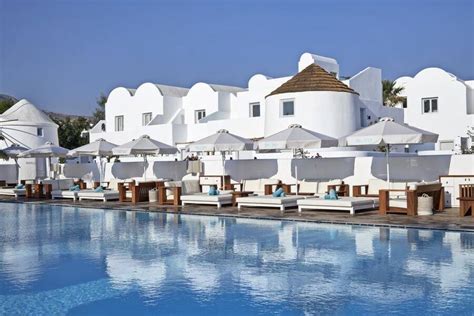 Nikki Beach Resort and Spa - Monolithos, Santorini | eBeach.se