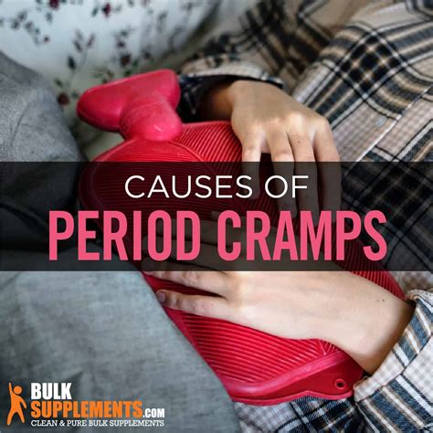 How to get rid of Period Cramps: Causes, Symptoms & Remedies