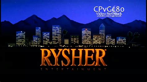 Rysher Entertainment (1998) - YouTube