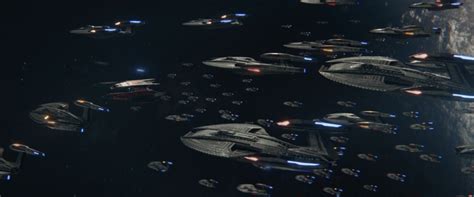 The Trek Collective: The Starships of Star Trek Picard