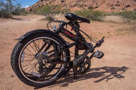 Review: ZiZZO Via Folding Bicycle - Back o' Beyond