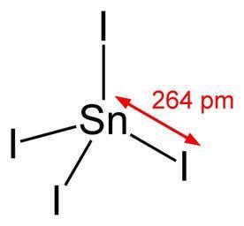 Free Images - diphosphorus tetraiodide 3d vdw