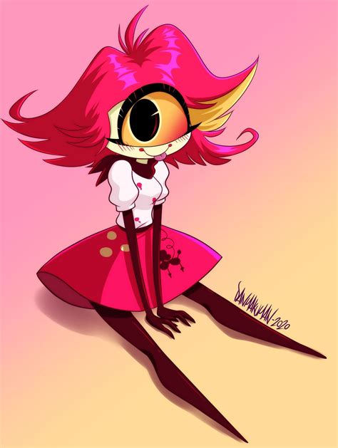 Niffty by DANMAKUMAN on DeviantArt | Hotel art, Character design animation, Character design