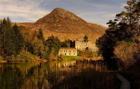 Autumn Break at Ballynahinch Castle • Connemara & the Islands