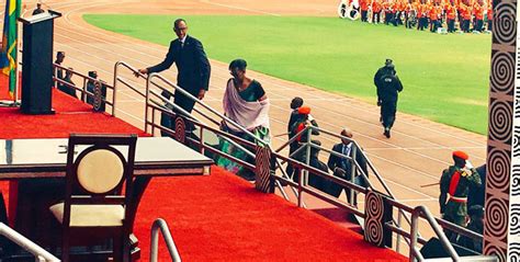 Rwanda's Kagame sworn in for third term