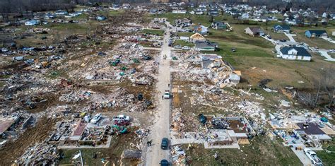 Reeling from deadly tornadoes, Middle Tennessee confirms its 1st case ...