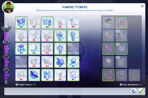 Vampire Cheats The Sims 4 - imageslasopa