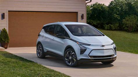 US: Chevrolet Bolt EV/Bolt EUV Sales Reached New…