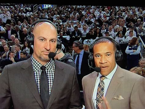 Jon Berry and Mark Jones of ESPN NBA Wednesday from Toronto, Ontario ...