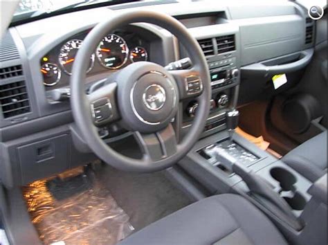 2012 Jeep Liberty Sport- Interior Front- Branford Connecti… | Flickr