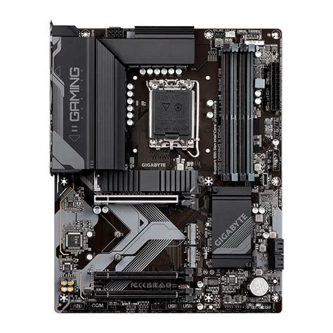 Placa Mae Gigabyte B760 Gaming X DDR4, Socket LGA 1700, ATX, Chipset ...