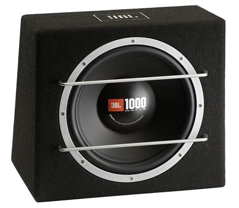 JBL 1000 Watt Subwoofer: A Powerful Audio Solution - Car Subwoofer Reviews