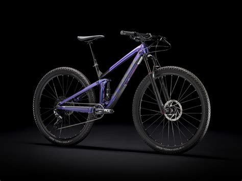 Trek Top Fuel 8 (2020) - Cross country (XC) bike