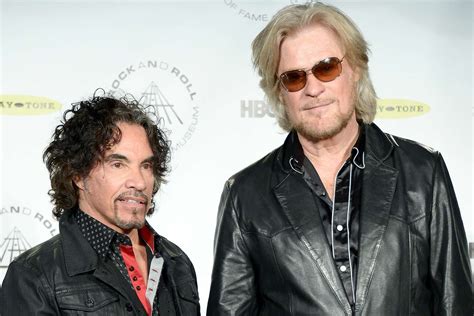 Daryl Hall Obtained Restraining Order Against John Oates to Stop Him from Selling Share in Their ...