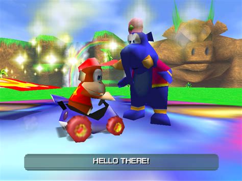 Diddy Kong Racing Download - GameFabrique