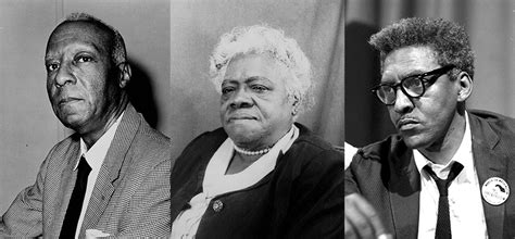 12 Black faith leaders who shaped America