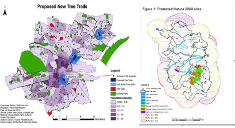 Minor in Geographic Information Systems | College of Urban Planning and Public Affairs ...