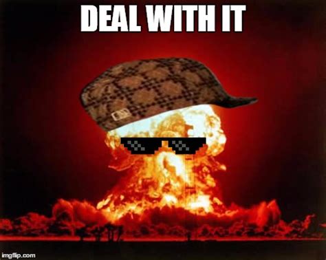 Nuclear Explosion Meme - Imgflip