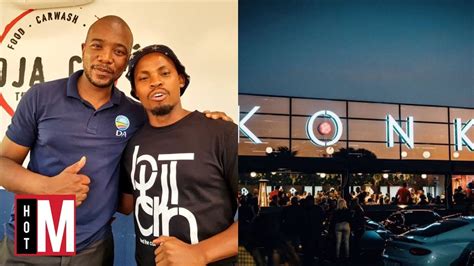 Meet The Rich Businessman Who Owns Konka Soweto | Business man, Soweto ...