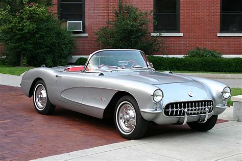 1957 Corvette Photo Gallery From Corvettes Of Western Pennsylvania Page 2