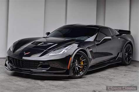 2017 Chevrolet Corvette Z06 3LZ Z07 ULTIMATE PERFORMANCE Akron OH ...