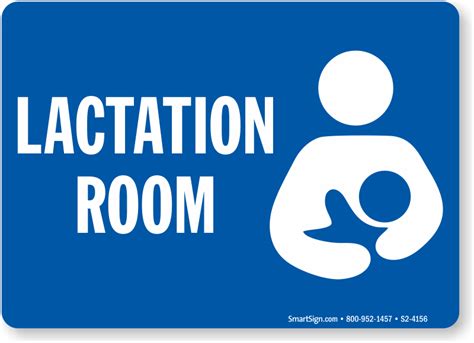 Lactation Room Sign Printable - Printable Templates