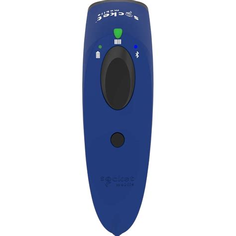 Buy Socket Mobile SocketScan S700 Handheld Barcode Scanner - Wireless Connectivity - Blue ...