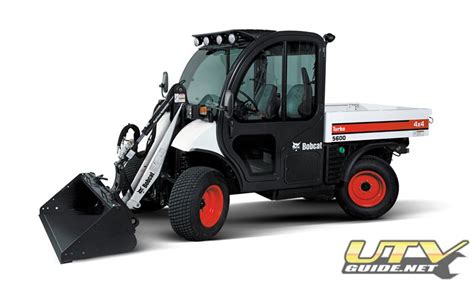 Bobcat Toolcat | Garden Tractor Forums