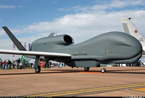 Coreia do Sul adquire o Drone RQ-4 Global Hawk