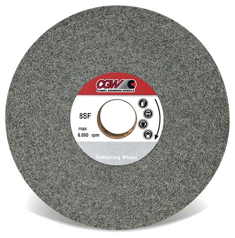 Convolute Wheels | Vitrified Wheels | CGW Abrasives