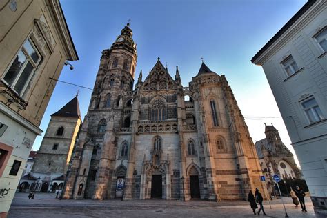 St Elisabeth Cathedral, Kosice, Slovakia | St Elisabeth Cath… | Flickr