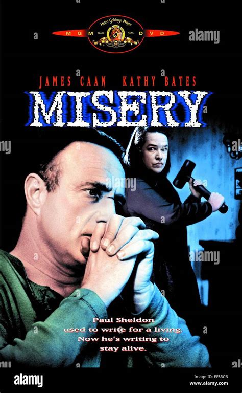 Misery James Caan High Resolution Stock Photography and Images - Alamy