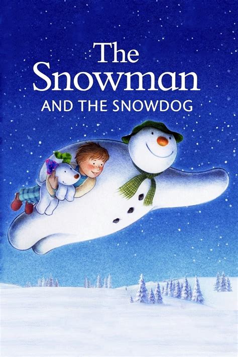 The Snowman and The Snowdog (2012) - Posters — The Movie Database (TMDB)