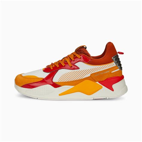 PUMA x MASTERS OF THE UNIVERSE RS-X He-Man Sneakers | red | PUMA