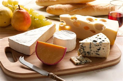 French Cheese Tasting and History Class | ILA - France